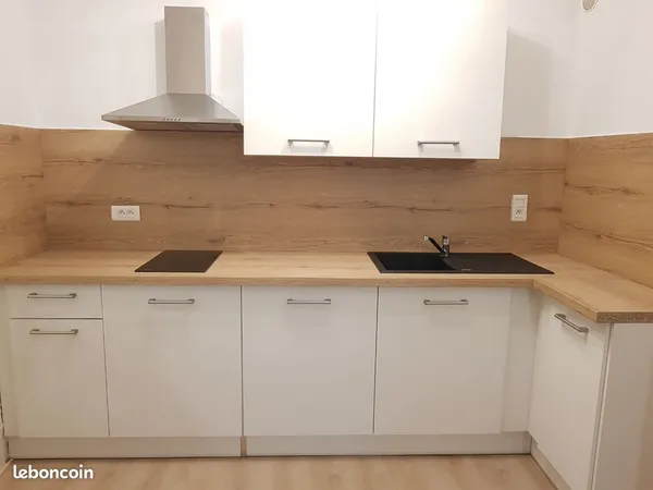 Maison de village R+1