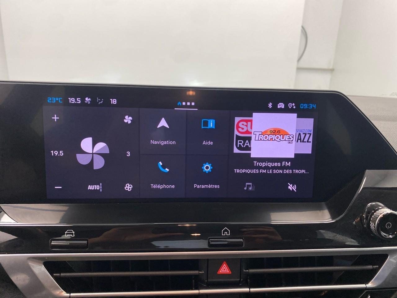 Citroën C4 X bluehdi 130 s&s eat8 feel pack — photo 13