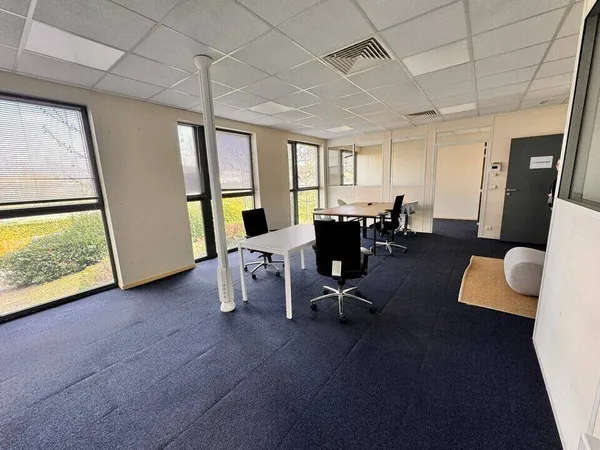 Bureaux 44 m²