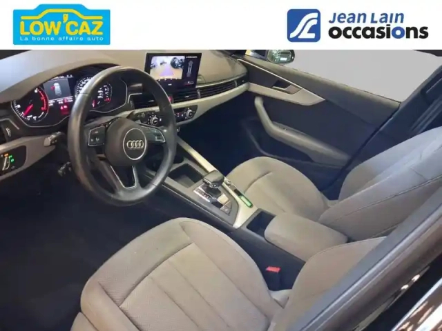 Audi A4 avant 35 tfsi 150 s tronic 7 — photo 11