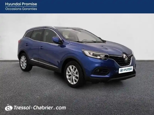 Renault Kadjar blue dci 115 edc intens — photo 29