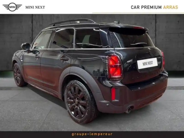 Mini Countryman cooper 136ch  highlands bva7 — photo 9