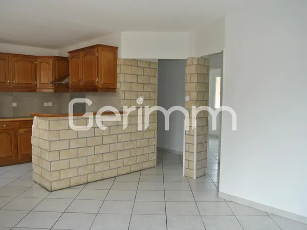 Appartement 3 pièces 53 m²