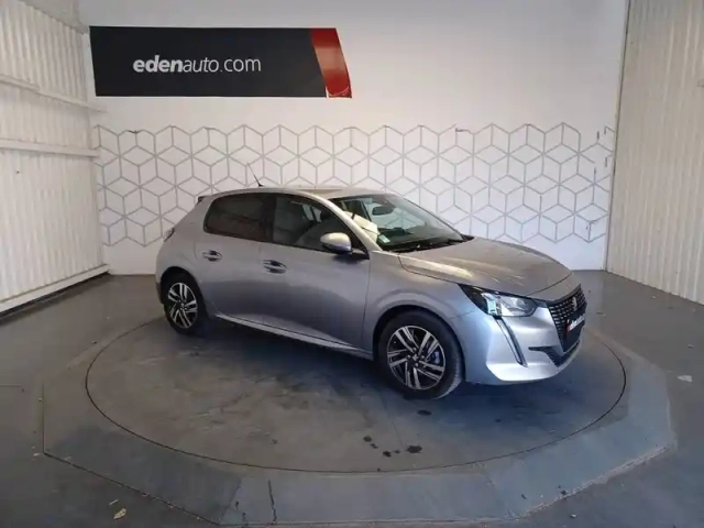 Peugeot 208 bluehdi 100 s&amp;s bvm6 — photo 38
