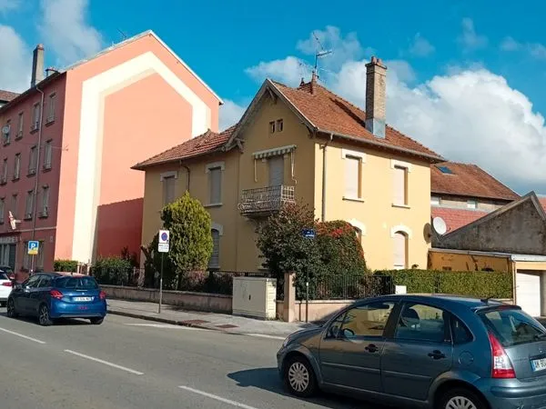 Maison quartier Jean Jaurès