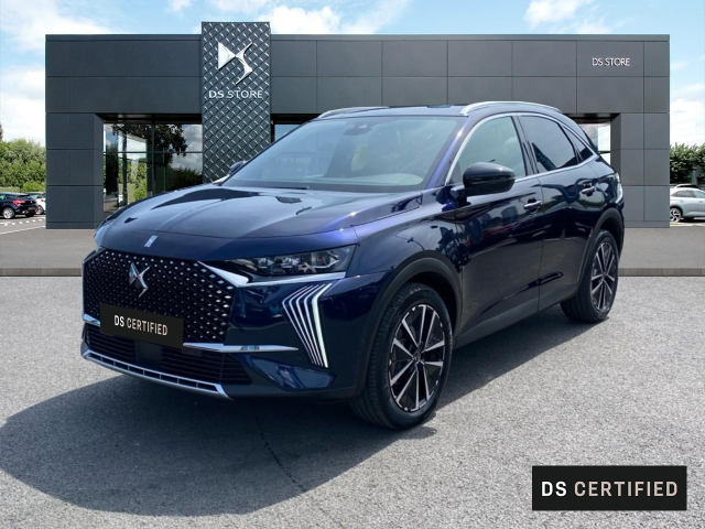 Ds Ds 7 crossback bluehdi 130ch rivoli automatique