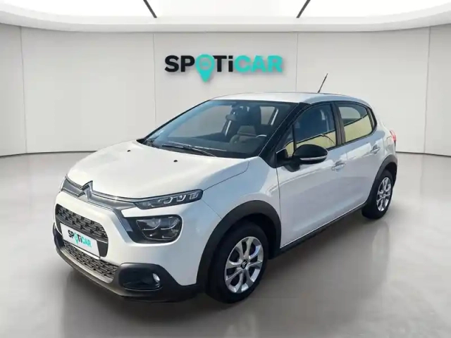 Citroën C3 1.5 bluehdi 100ch s&amp;s plus