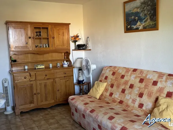 Appartement 2 pièces 36 m²