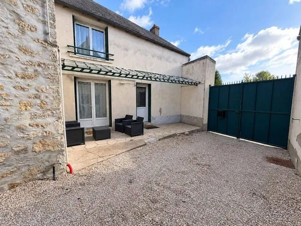 Maison 3 pièces 93 m²
