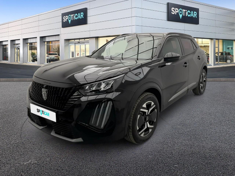 Peugeot 2008 130 s&s eat8 allure