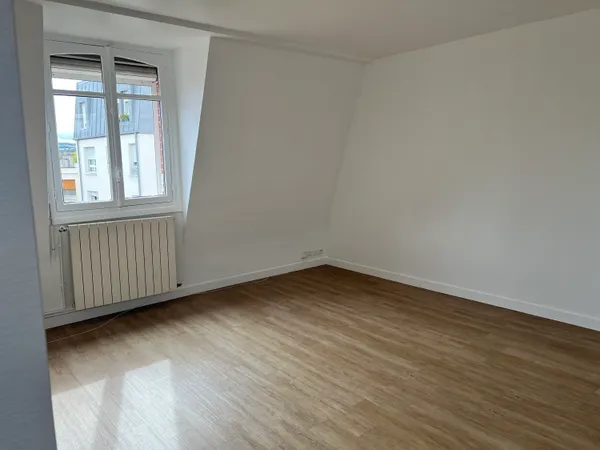 Vends appartement 55m²