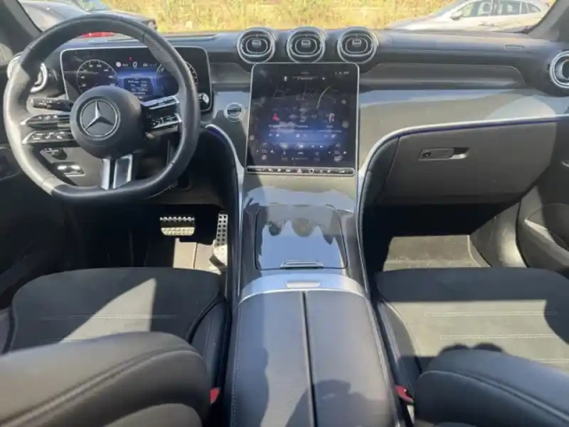 Mercedes Glc 300 e  hybrid eq 4matic am — photo 9