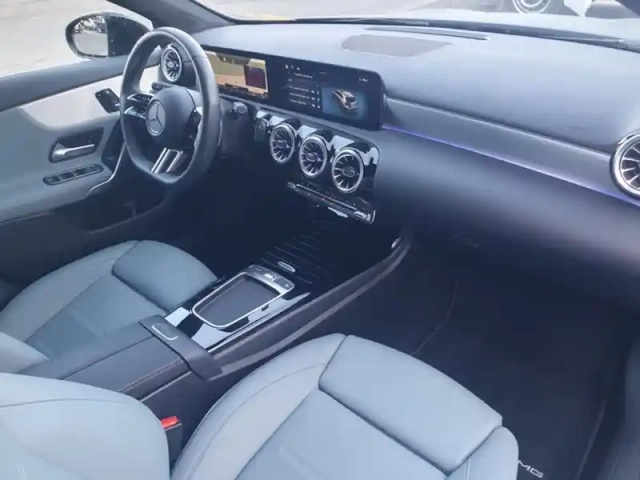 Mercedes Classe A 250 e hybrid eq amg line — photo 30