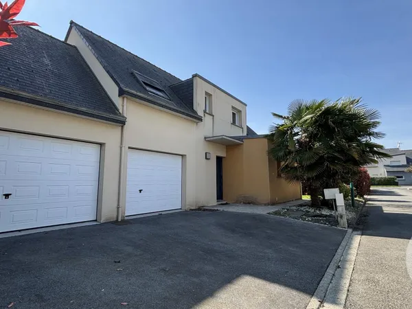 Maison 6 pièces 125 m²