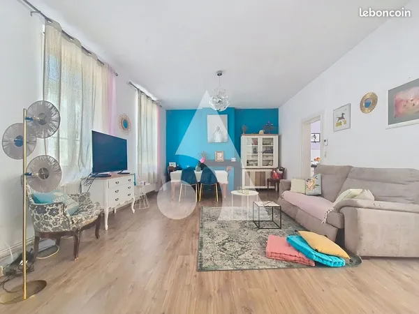 Maison 5 pièces 125 m²