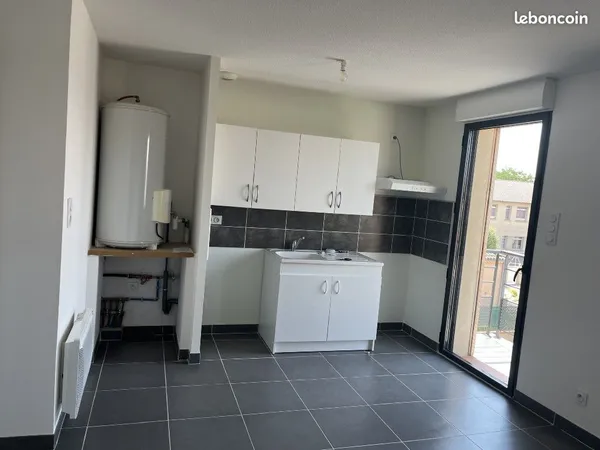 Appartement 2 pièces 36 m²