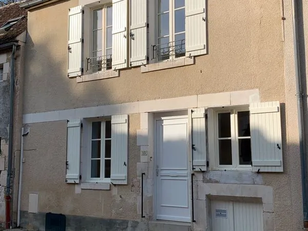 Maison de village