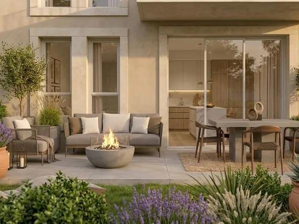 SUPERBE T3 EXPO SUD 67 m² + MAGNIFIQUE TERRASSE 22 m² + JARDIN 30m²