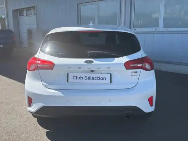 Ford Focus 1.0 ecoboost 125ch titanium — photo 25