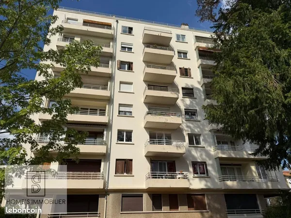 Appartement 1 pièce 36 m²