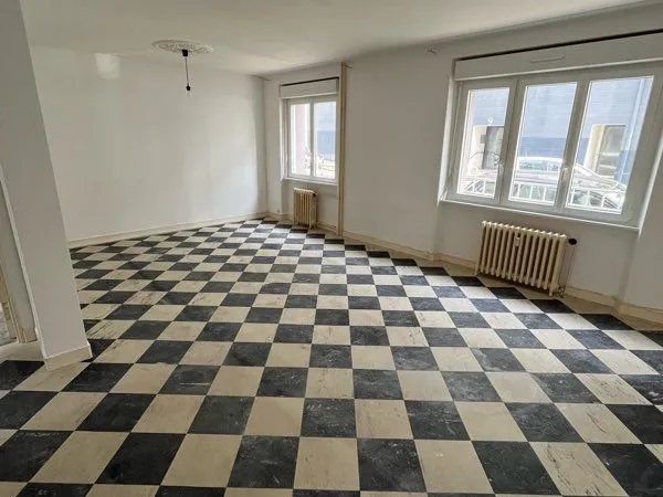 Appartement 80m2 3 chambres auprès du cours Dajot à Brest