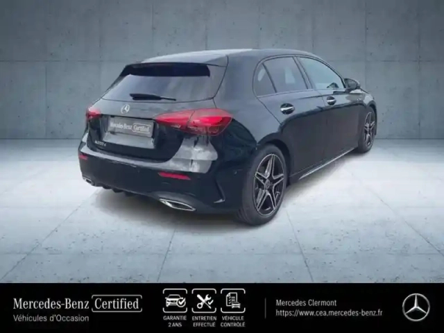 Mercedes Classe A 200 d 150ch amg line 8g-dct — photo 6