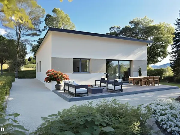 Maison 5 pièces 90 m²