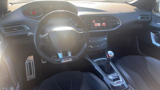 Peugeot 308 1.6 THP 263 - Gti By Peugeot Sport – 2020 – 74301 km – Essence – Boîte Manuelle — photo 14