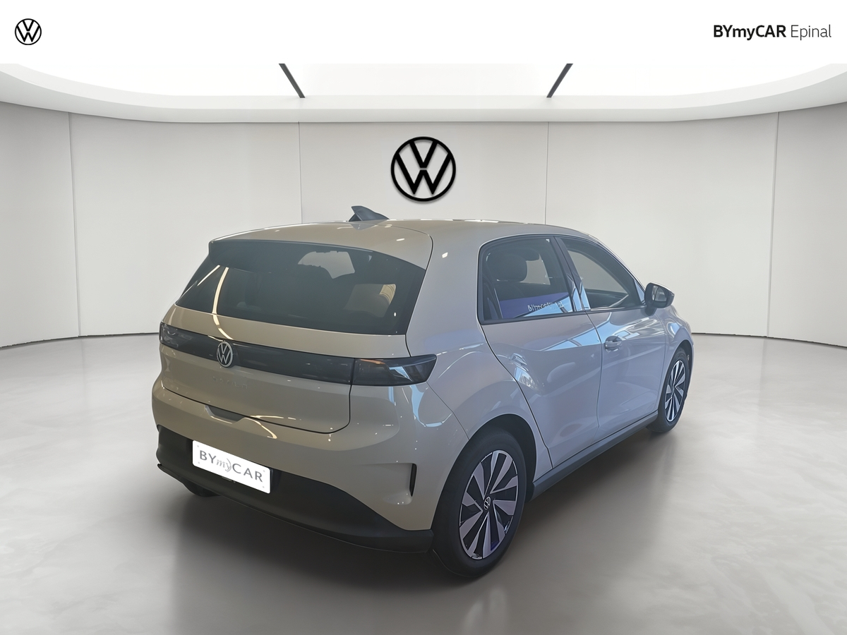 Volkswagen ID. Polo 211 ch 52 kWh — photo 5