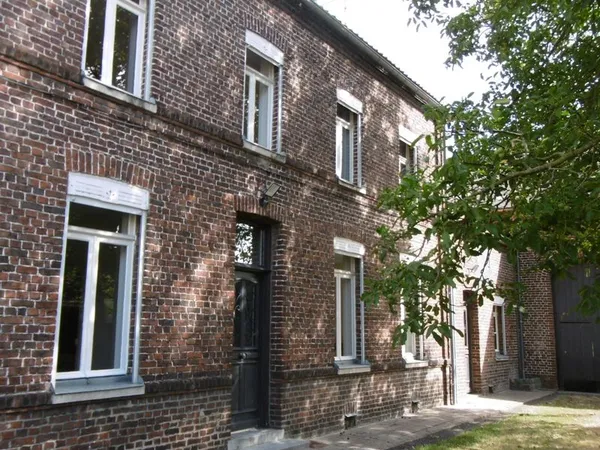 Maison + Grange attenante
