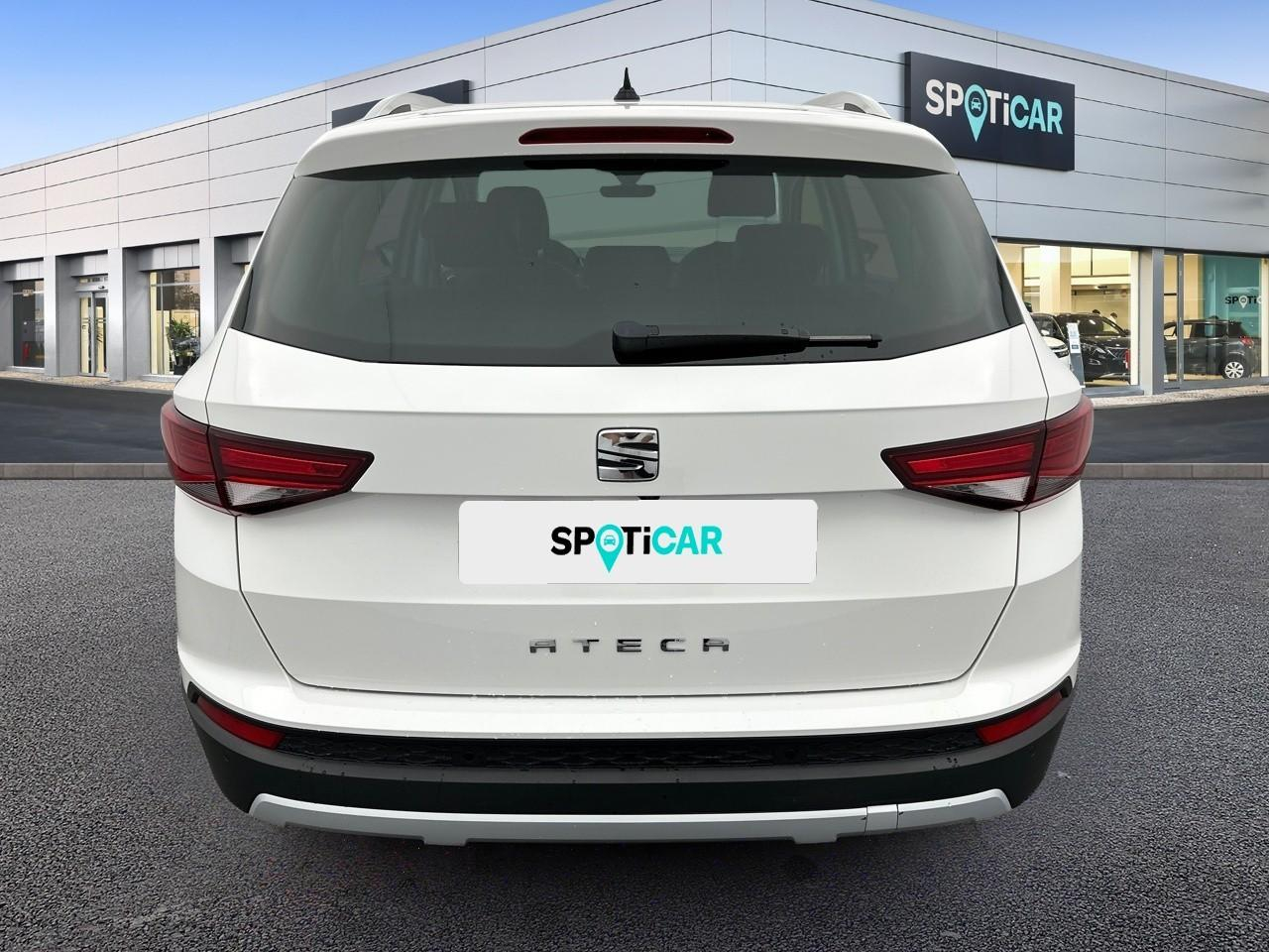 Seat Ateca 1.4 ecotsi 150 ch act start/stop dsg7 style — photo 5