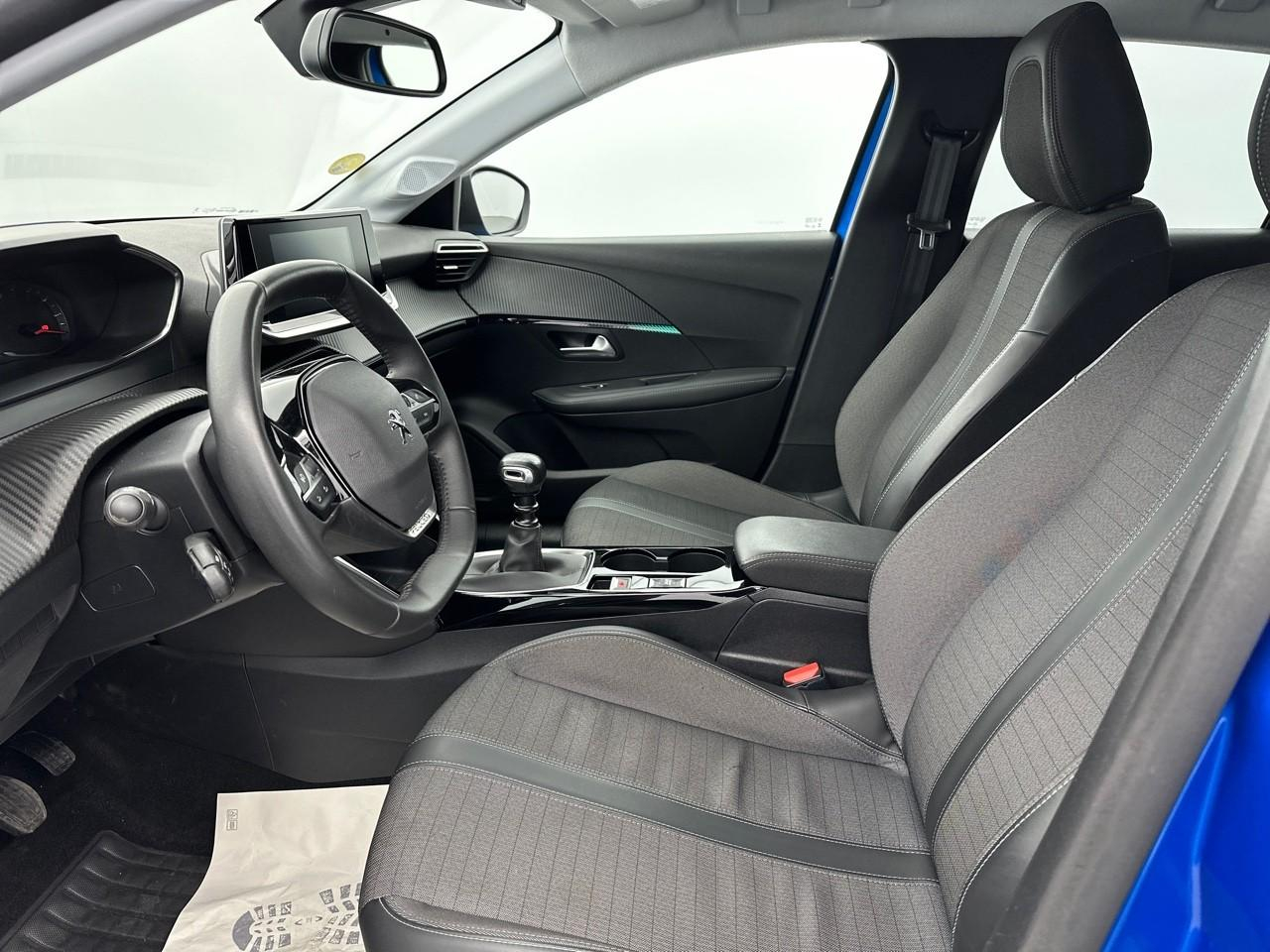 Peugeot 208 bluehdi 100 s&s bvm6 allure — photo 10
