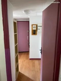 Appartement Meublé 1 pièce hyper centre