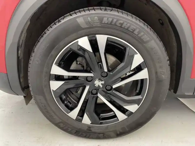Peugeot 2008 puretech 130 s&amp;s eat8 — photo 17