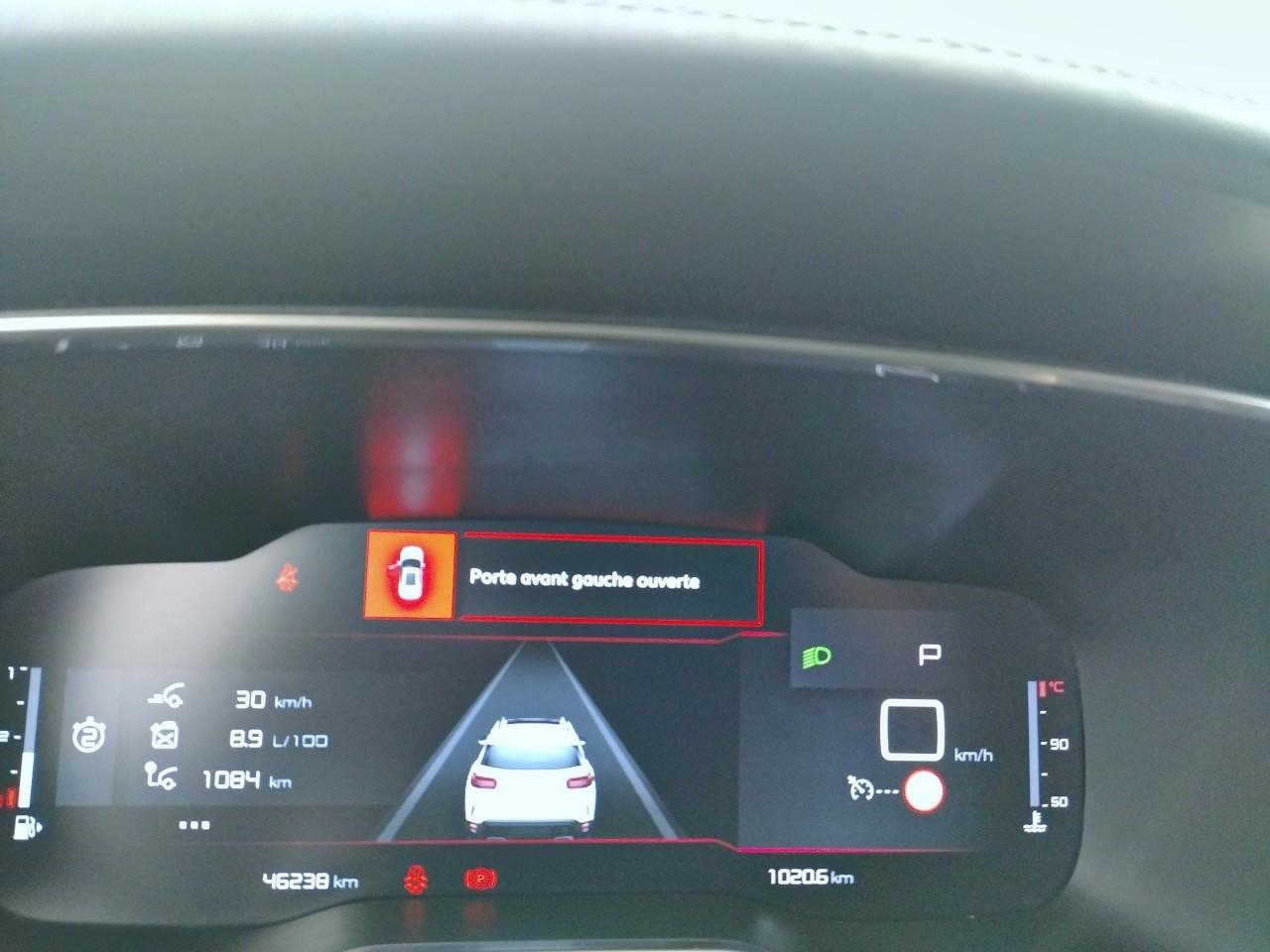 Citroën C5 Aircross puretech 130 s&s eat8 c-series — photo 18
