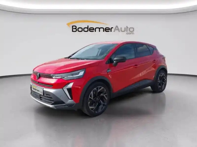 Renault Captur e-tech full hybrid 145 ch