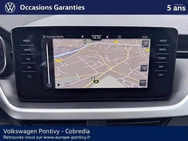 Skoda Scala 1.0 tsi evo 110ch business dsg7 — photo 26