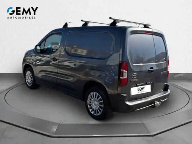 Toyota Proace city medium 1.5l 130 d-4d bvm6 — photo 47