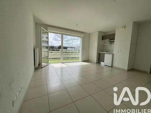 Appartement 2 pièces 44 m²