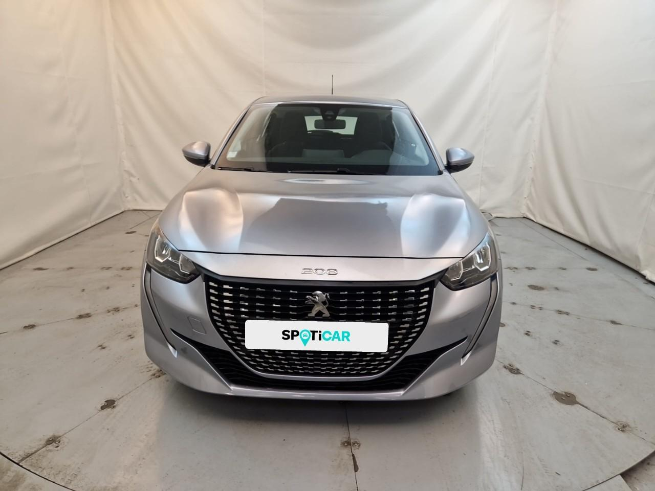 Peugeot 208 puretech 75 s&s bvm5 active business — photo 8