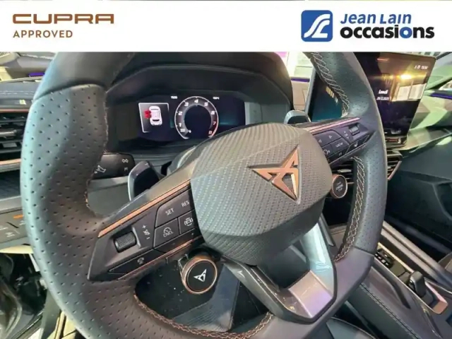 Cupra Formentor ehybrid 272 ch dsg6 — photo 17