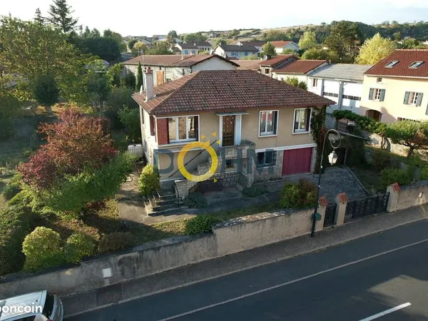 Maison 5 pièces 110 m²