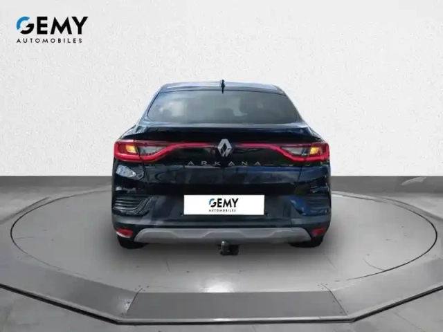 Renault Arkana mild hybrid 140 edc fap - 22 — photo 51