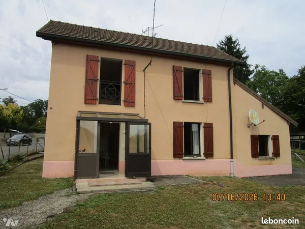 Maison 5 pièces 81 m²