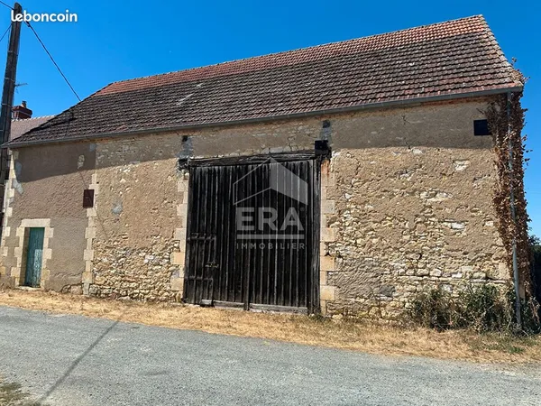 Bâtiment 80 m² SAINTE FAUSTE