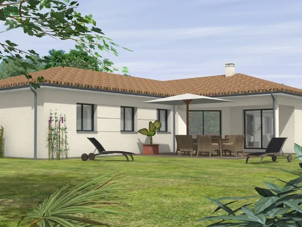 Maison 5 pièces 140 m²