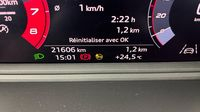 Audi A1 Sportback 25 TFSI 95ch Advanced S tronic 7 — photo 9