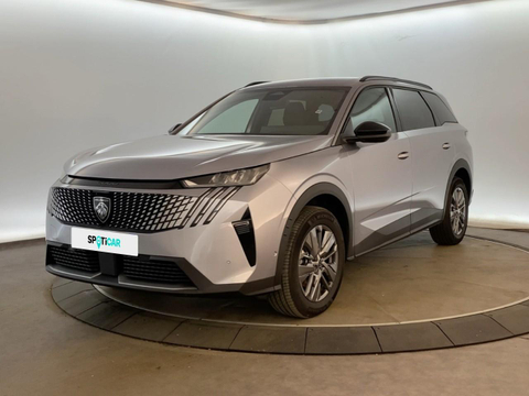 Peugeot 5008 hybrid 145 ch e-dcs6 allure