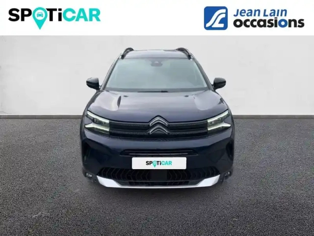 Citroën C5 Aircross hybride 136 e-dcs6 — photo 46