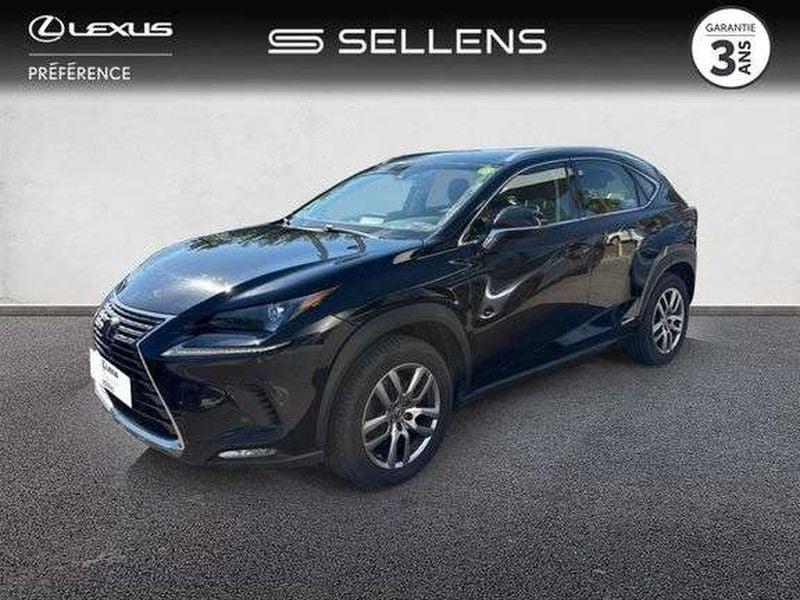 Lexus NX Lexus NX 300h 2WD Pack MY20 — photo 1